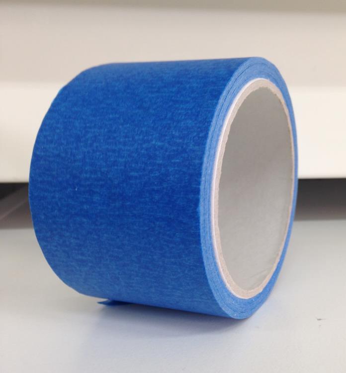 Blue Masking Tapes BLUE MASKING TAPE WITH ROBOND PS-9005 RBT [cm] Peel ss 24h dt [N/inch] 9 8 7 6 5 4 3 2 1 0