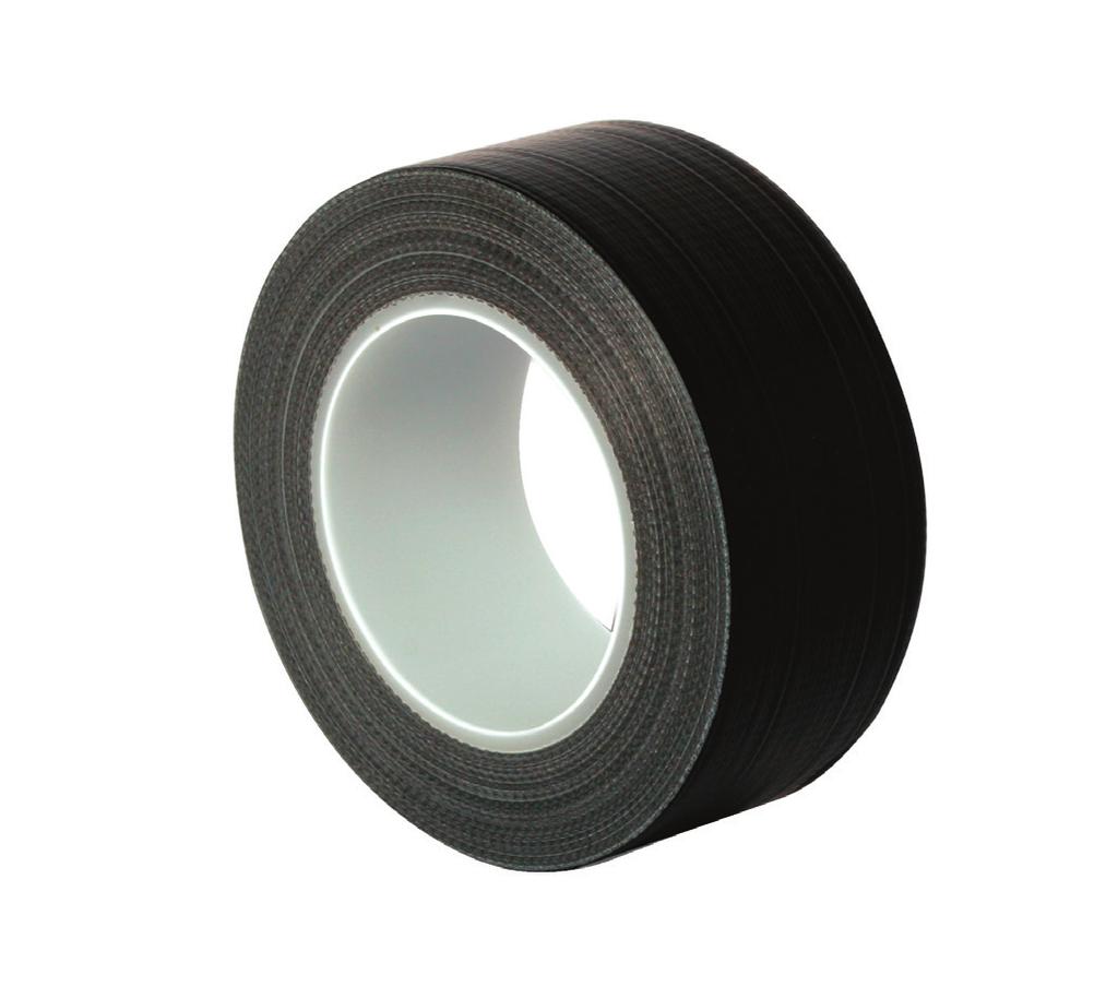 cloth tape (Gaffer tape) Economy grade, polyethelene laminated