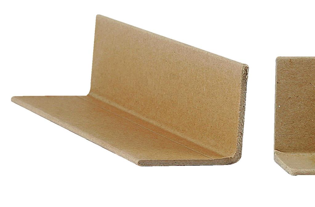 Cardboard Corners Easy to fit, cost