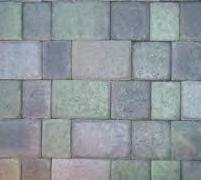 pavers are made from natural