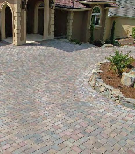 Roca Camino Stone offers a unique surface treatment produced by