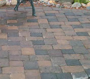 Cobble Slimline is an economical alternative to our