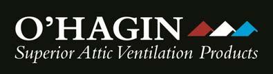 TECHNICAL BULLETIN O HAGIN ATTIC VENTILATION PRODUCTS ARE IN COMPLIANCE WITH THE REQUIREMENTS OF THE MOST RECENT BUILDING CODES FOR ATTIC VENTILATION The following Technical Bulletin addresses
