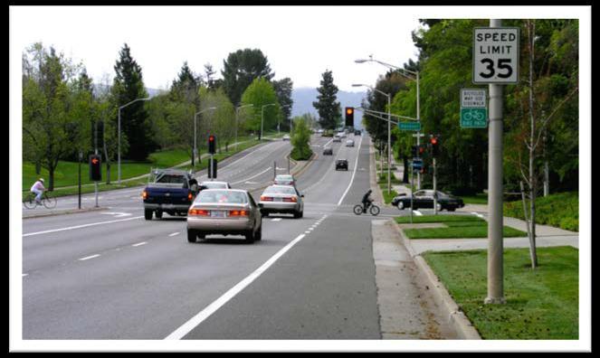 Roadways that fall into the Principal Arterials- Other Freeways & Expressways category are limited-access roadways that serve travel in a similar way to the Interstates. 5.