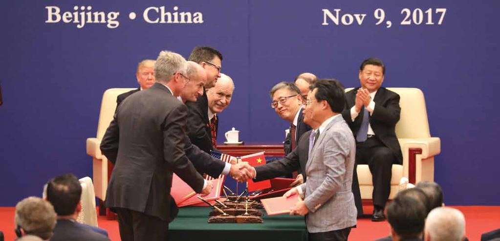 ..12 Alaska and China Sign Historic Joint Development Agreement Developing America s