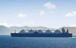 LNG Facility The LNG Facility will be constructed in Nikiski with up to three production trains, and capacity to export 20 million tonnes per annum (MTPA) of Liquefied Natural Gas (LNG), comparable