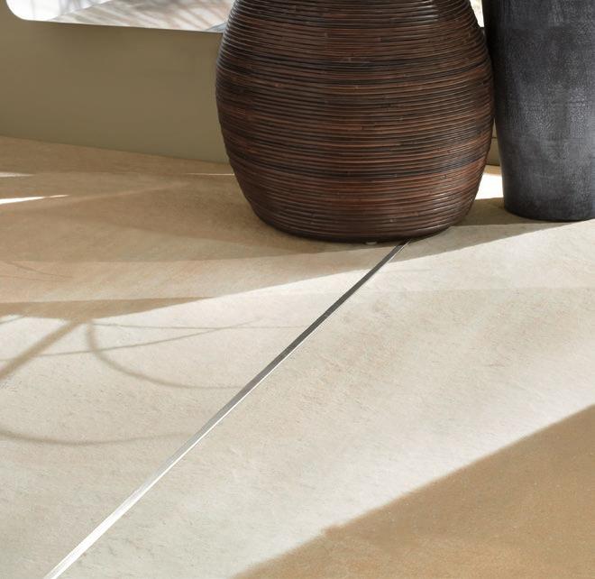 PROFILES AND TRANSITIONS Product Catalog Flooring