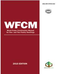 IBC Transition from the 2012 IBC 205 IBC Transition from the 2012 IBC 206 2309 Wood Frame Construction Manual Section 2309 has been added to