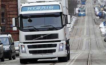 trucks: INFRAS Approach towards efficient