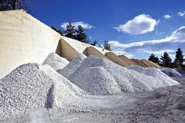 products of magnesium oxide with an annual capacity of 200,000 MT.