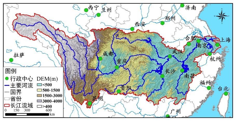 Concerns on Water Resources Management Concern III:water pollution and function degradation of water ecosystem Yangtze River source region Region with fragile ecological environment Mainly affected