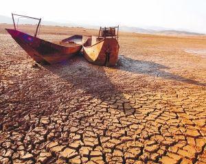 Province 2009-2013: continuous drought event have affected 61 million