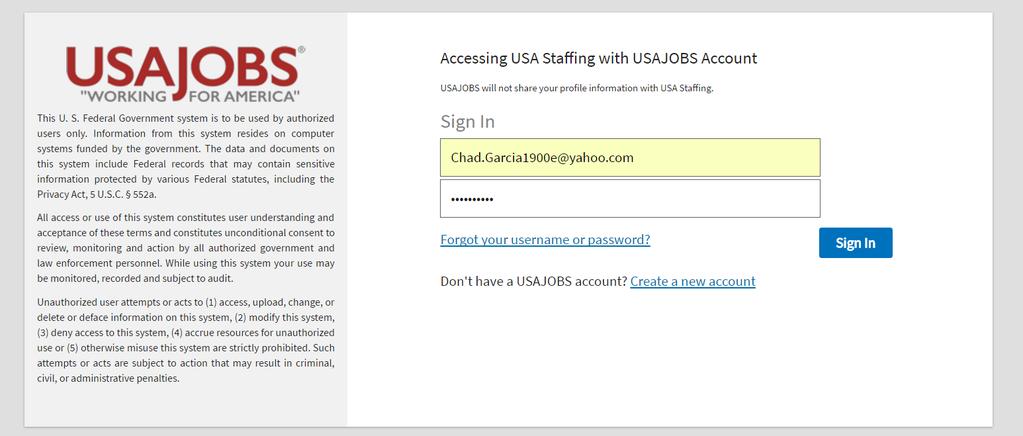 instructions on how to unlock the account: https://help.stage.usastaffing.gov/usas/index.php?