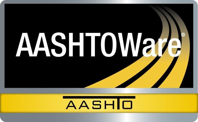 What is AASHTOWare?