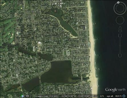 and Sea Girt, NJ 73-acre