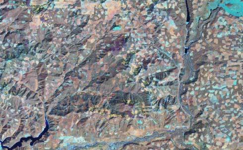 Landsat 7 ETM+ Imagery