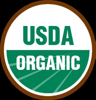USDA Organic Standards