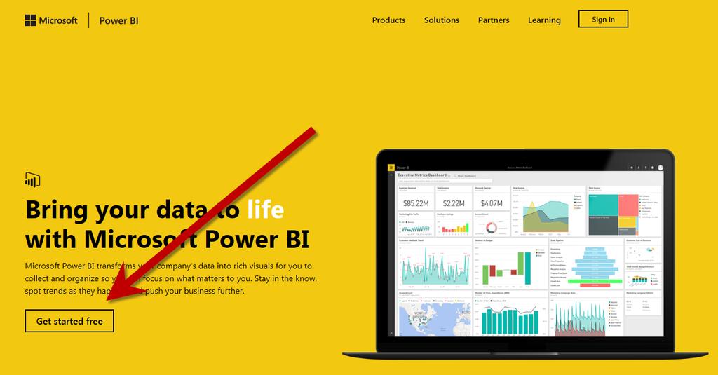 Getting Started with Microsoft Power BI An easy to follow guide for beginners and end users like me! This guide is designed for end users like me, to help you to get up and running with Power BI.