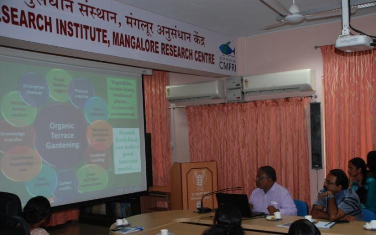 Mangalore Research Centre of