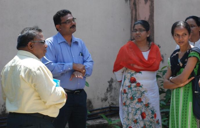 10.2016 Staff of CMFRI Mangalore