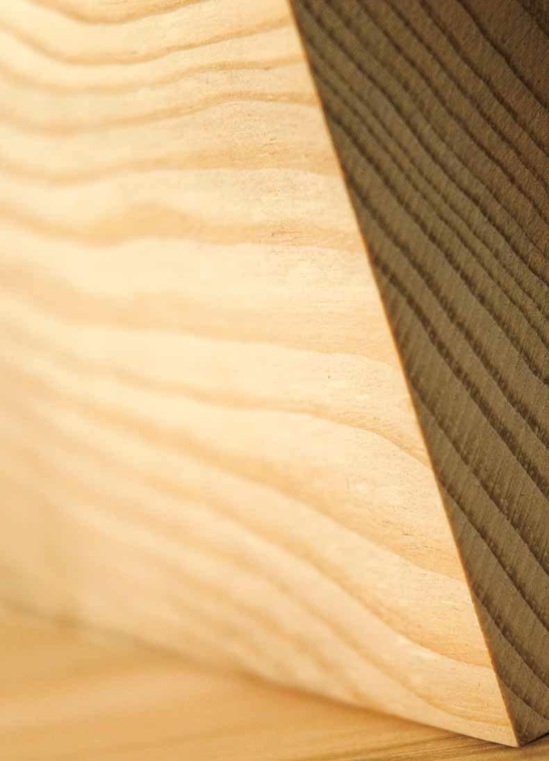 ACCOYA TM The natural, uniform colour appearance and exceptional performance qualities of Accoya TM make it the material of choice for applications only previously considered feasible ACCOYA TM for