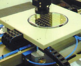 Socket Pins Semi-Conductor Polishing Machine
