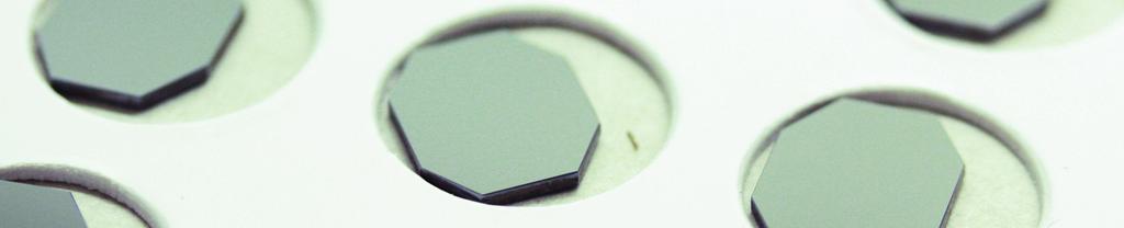 CO 2 mirrors High quality for high-power CO2 lasers Pleiger Laseroptik's precision mirrors are used in resonators,