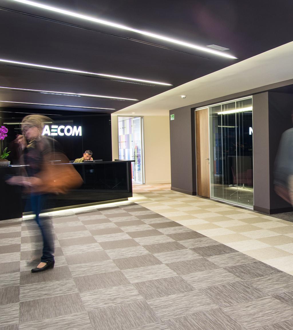 AECOM in Spain Nearly 500 of our environmental experts including architects, engineers, designers, planners, scientists and management and construction services professionals are helping to shape the