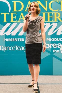 MEET JILL TIRONE Jill is the website manager and featured contributor to DanceStudioOwner.com. She is also a contributor to Dance Teacher Magazine and Dance Retailer News.