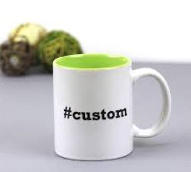 culture, their place hasn't been restricted to appearing just on our social media accounts, #hashtagged phrases have been used on everything from t-shirts to mugs and cushions.
