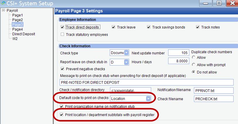 Printing a Second Pre-list Printing a second pre-list is an optional step that will provide a report that can be compared with the original pre-list to make sure that all changes have been entered