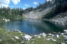 Lakes and Ponds Lakes, ponds, and wetlands can form naturally where groundwater reaches the Earth s surface.