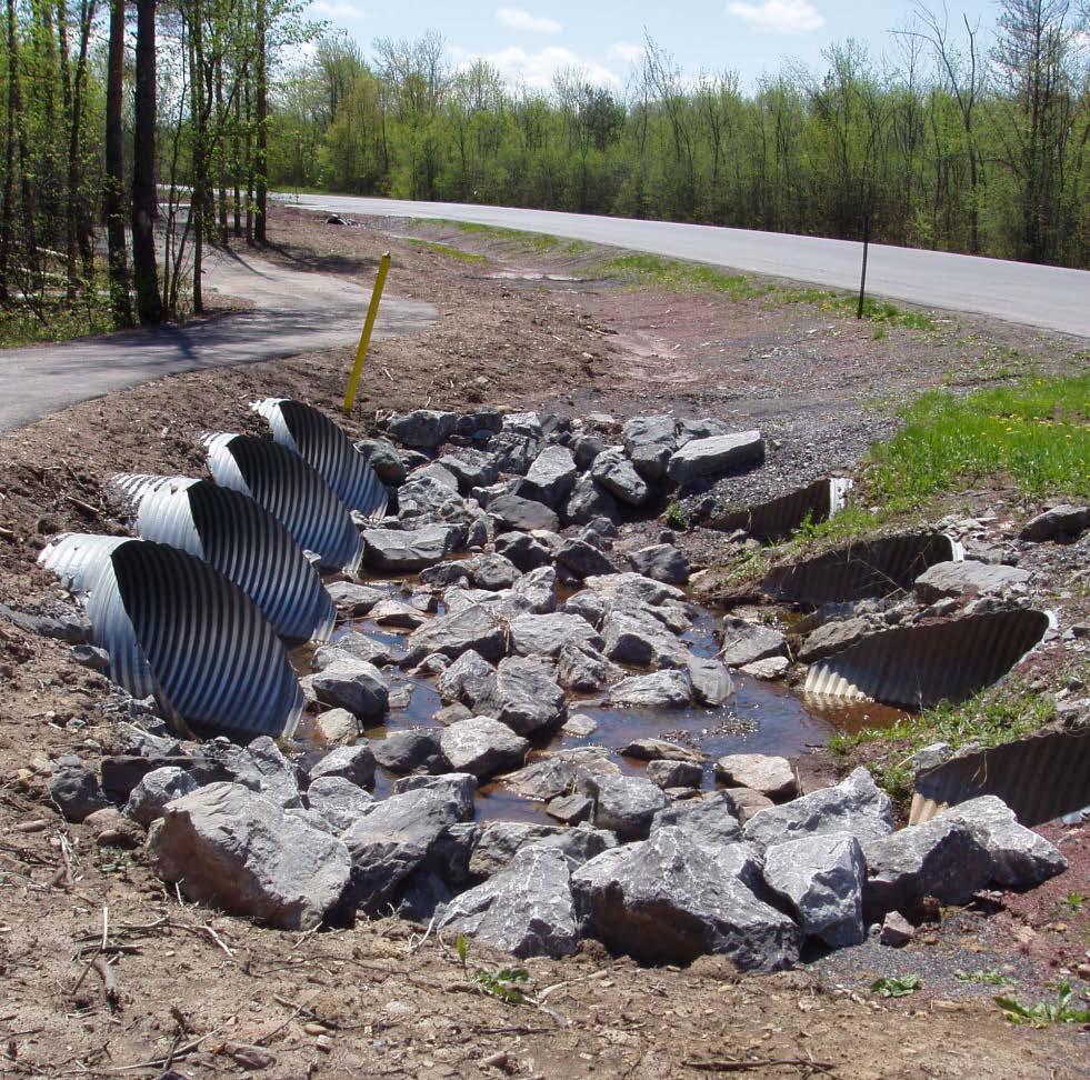 Municipal Separate Storm Sewer System ( MS4 ) Stormwater Permit GP-0-10-002 A conveyance or system of conveyances owned by a State, City, Town, Village, or other public entity that discharges to the