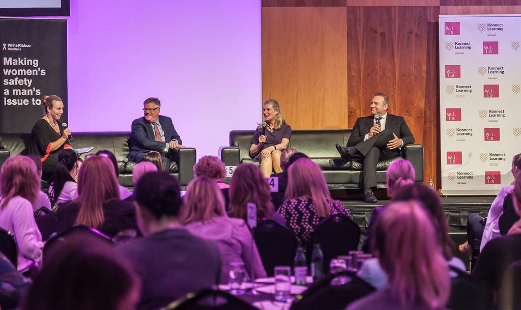 6 SPONSORSHIP PARTNERSHIP OPPORTUNITIES Be part of the Women In Leadership Summit 2018 and associate your business and brand with some of the most innovative companies in Australia and beyond.