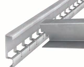 Construction Systems Composition of bed frames without a display tray The bed frames or platforms hold the stored goods.