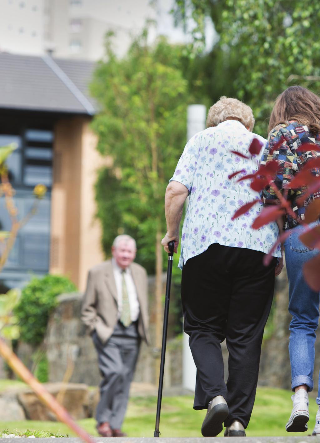 By working together, the Group s partner organisations are ideally placed to provide specialised and personalised care and support to vulnerable people across our communities.