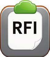 page 7 request for information (rfi) Effective RFI management is essential to meeting budgets and scheduling targets as well as ensuring the project team has access to accurate,