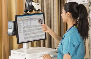 administration from a single, centralized location Honeywell is committed to healthcare data collection and communication workflows that enhance patient safety and quality of care.