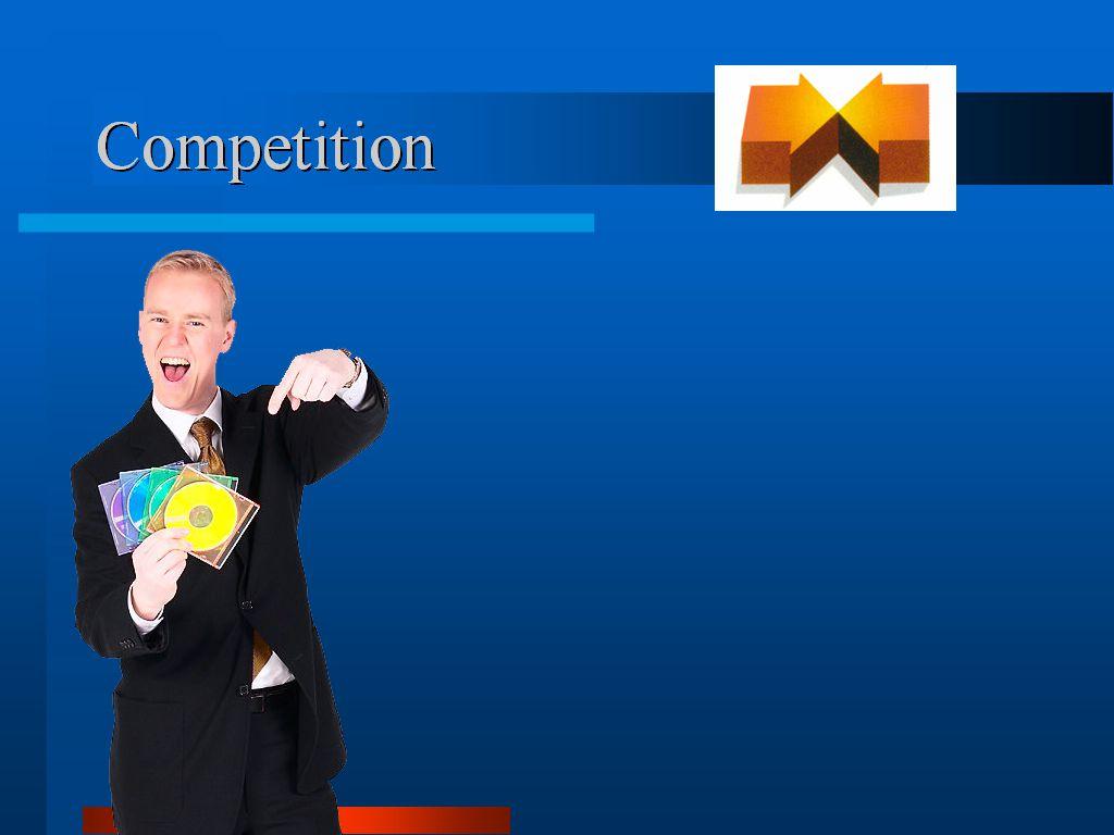 Competition In a free enterprise, individual sellers are free to compete with others.