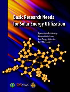 Basic Research Needs for the Hydrogen Economy BES Workshop, May 13-15, 2003 Nanoscience Research for Energy Needs BES and the National