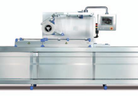 SEALPAC offers you an efficient packaging machine in any size and for every application.