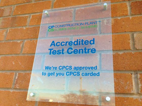 // CPCS // HEALTH SAFETY & ENVIRONMENT TEST Is your Health, Safety & Environment test up to date?