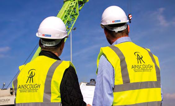 // COURSES // TARGET DELEGATES The Crane Supervisor course is aimed at anyone who is required to supervise safe systems of work using lifting equipment.