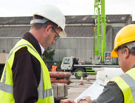 // NVQ DIPLOMAS // CRANE SUPERVISOR NVQ OVERVIEW The Red CPCS Trained Operator Card is valid for 2 years.