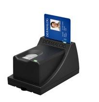 cost-effective single fingerprint scanner LF1 SDKs available, DERMALOG live fingerprint