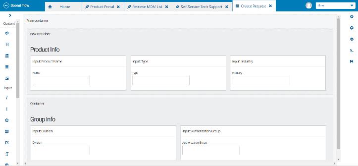 Customize Data Onboarding Interfaces Configure forms for master