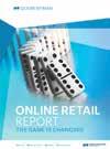 THE OLIVER WYMAN ONLINE RETAIL REPORT This selection of articles explains how existing