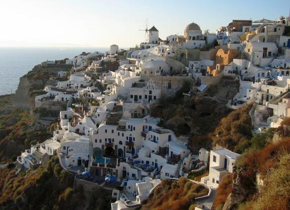 COOL ROOFS In the Southern parts of the world white roofs and even entire