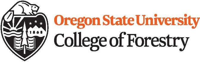 Natural Resources Individualized Specialty Option http://www.forestry.oregonstate.