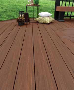 aesthetics with a realistic wood appearance Rustic texture found traditionally in